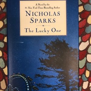 📕The Lucky One📕